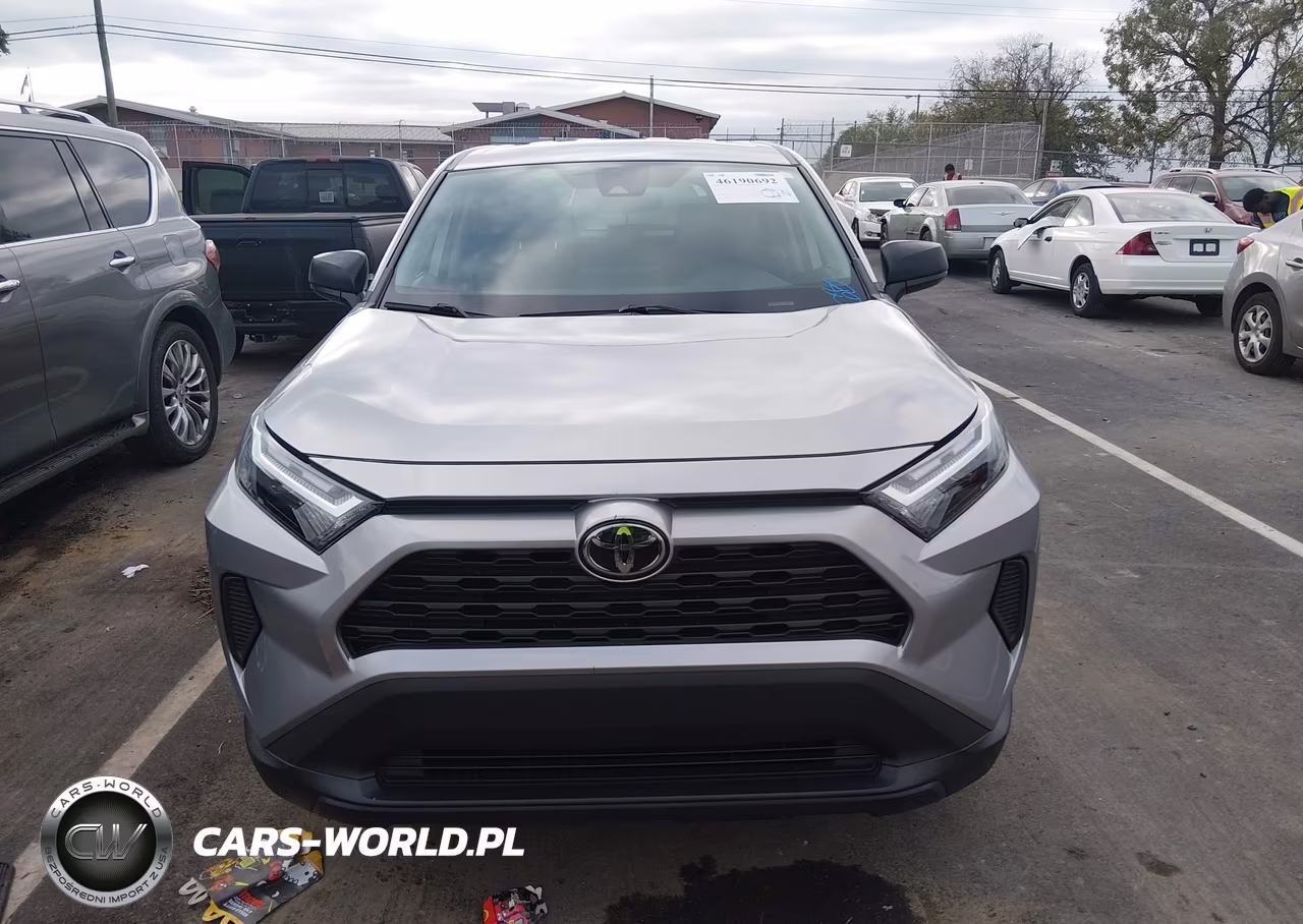 2023 Toyota Rav4 Le VIN:2T3F1RFV2PC329661 - 6
