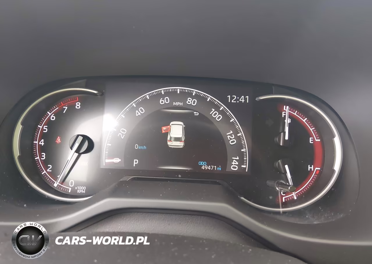 2023 Toyota Rav4 Le VIN:2T3F1RFV2PC329661 - 7
