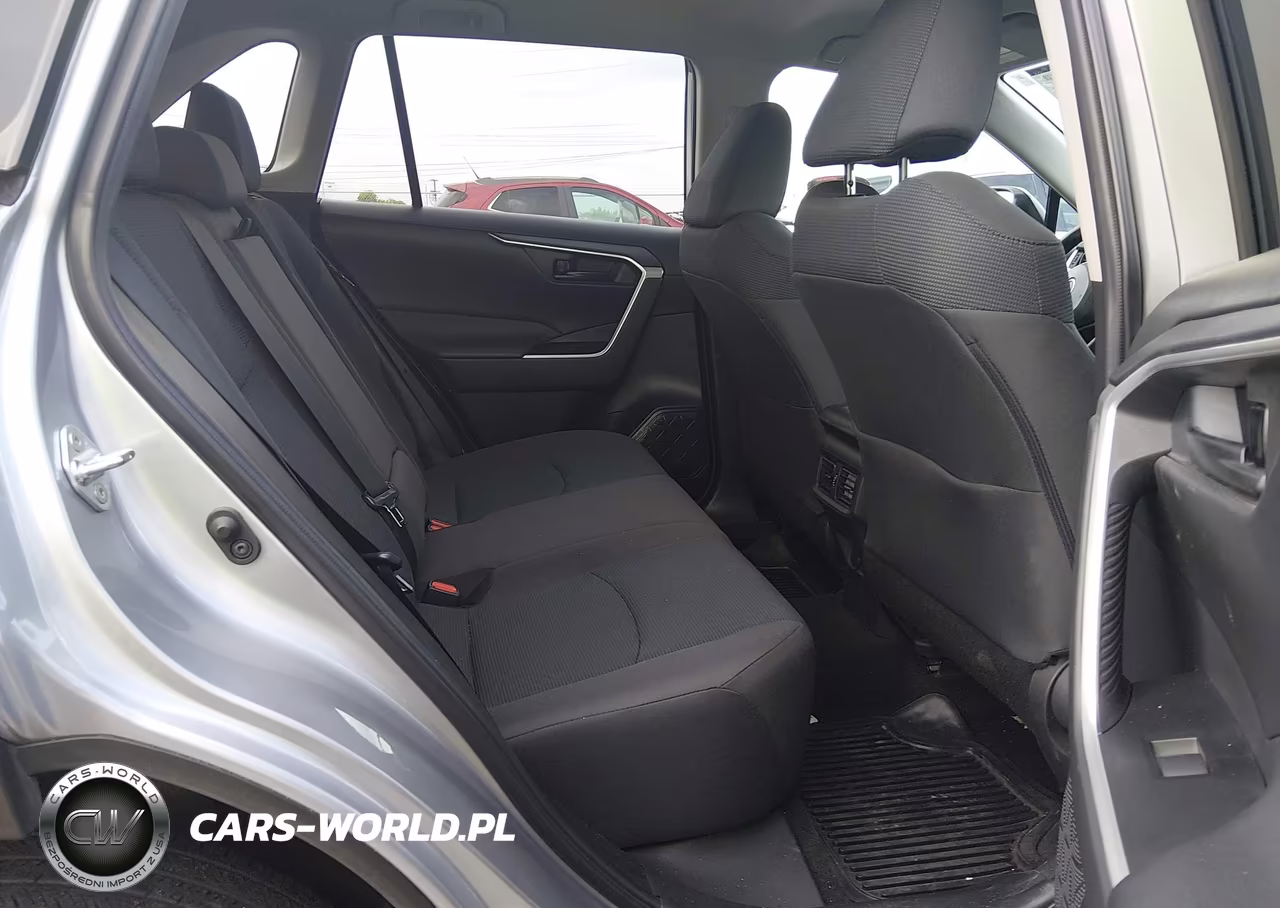2023 Toyota Rav4 Le VIN:2T3F1RFV2PC329661 - 8