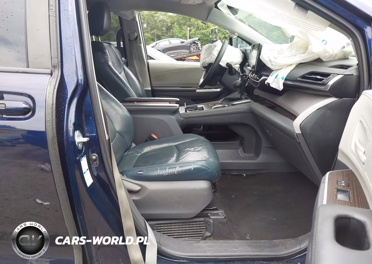 2021 Toyota Sienna Le VIN:5TDBSKFCXMS020663 - 5