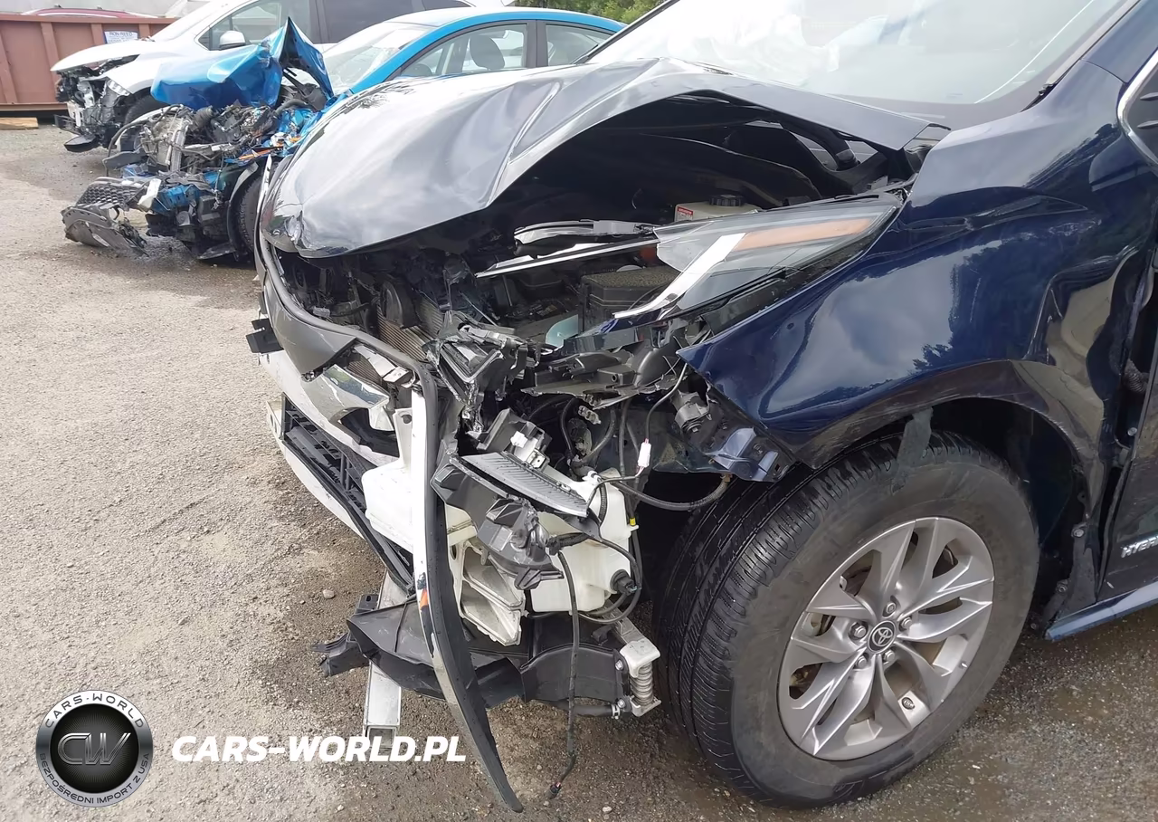 2021 Toyota Sienna Le VIN:5TDBSKFCXMS020663 - 6