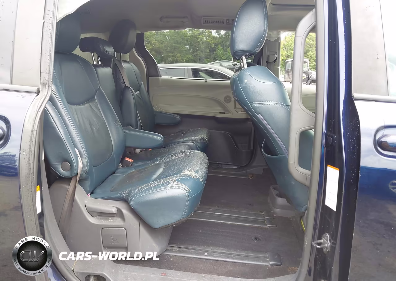 2021 Toyota Sienna Le VIN:5TDBSKFCXMS020663 - 8