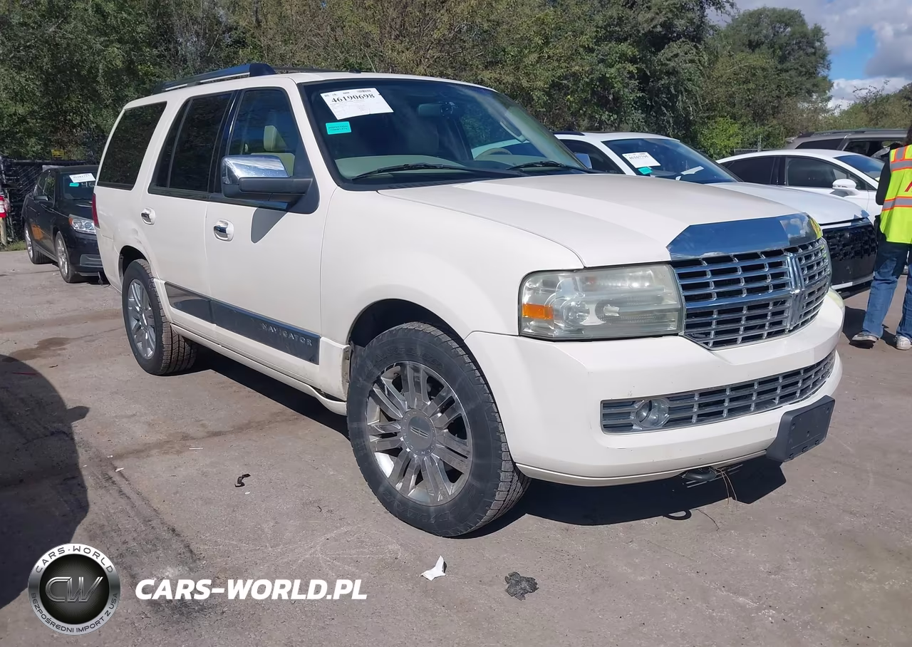 2007 Lincoln Navigator Ultimate