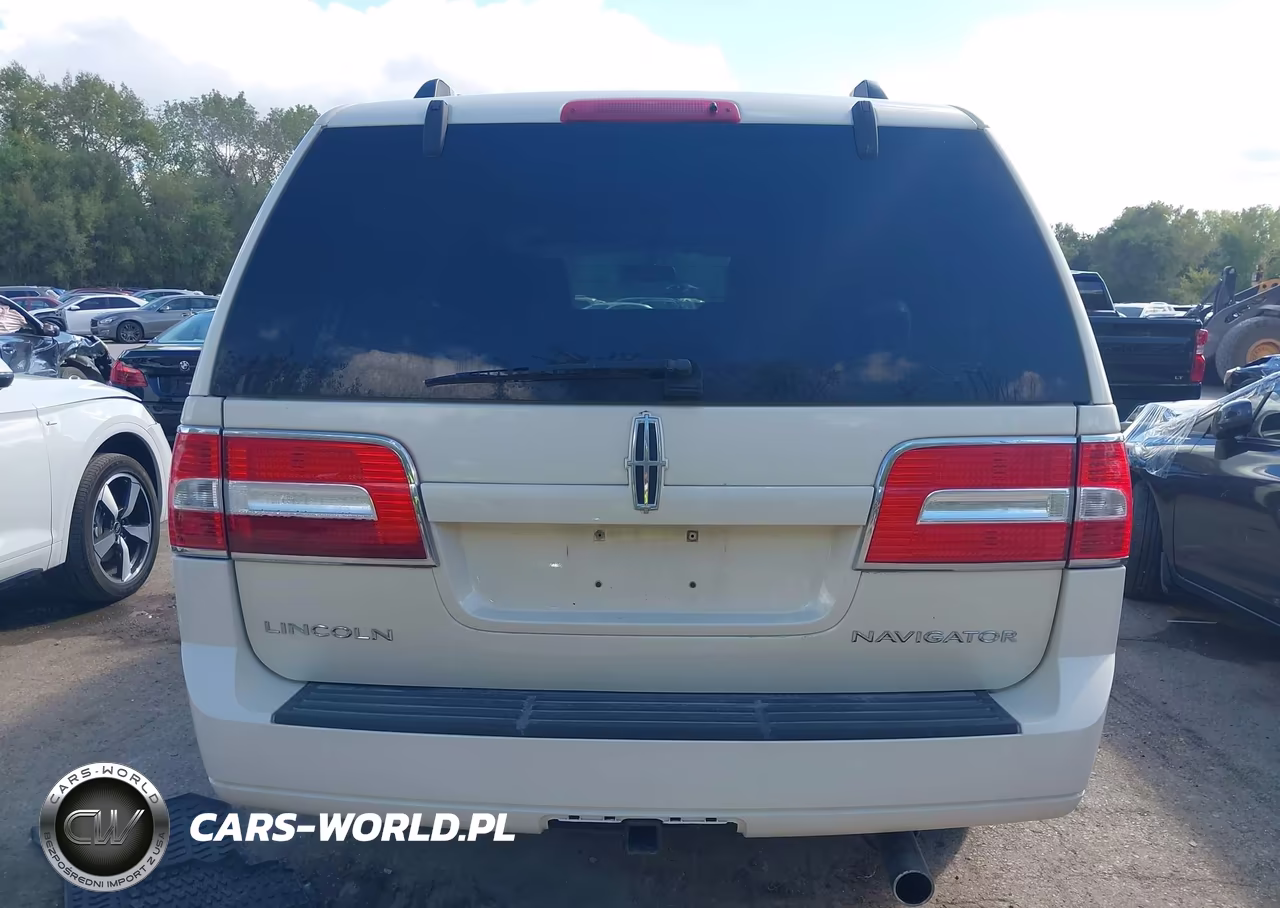 2007 Lincoln Navigator Ultimate VIN:5LMFU28527LJ04002 - 16