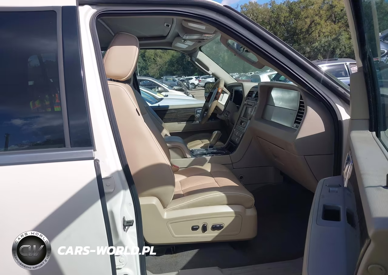 2007 Lincoln Navigator Ultimate VIN:5LMFU28527LJ04002 - 5