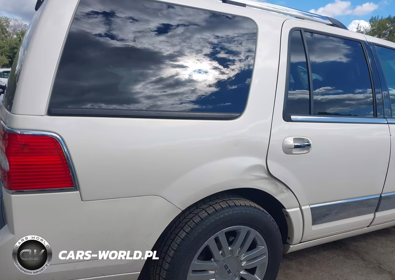 2007 Lincoln Navigator Ultimate VIN:5LMFU28527LJ04002 - 6