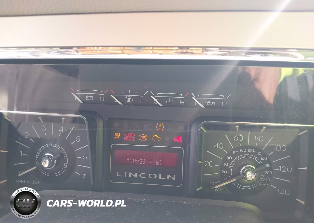 2007 Lincoln Navigator Ultimate VIN:5LMFU28527LJ04002 - 7