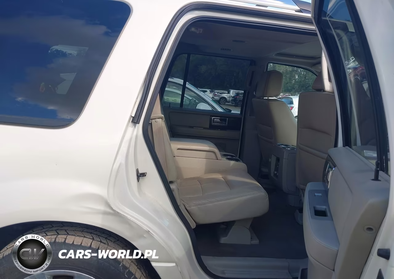 2007 Lincoln Navigator Ultimate VIN:5LMFU28527LJ04002 - 8