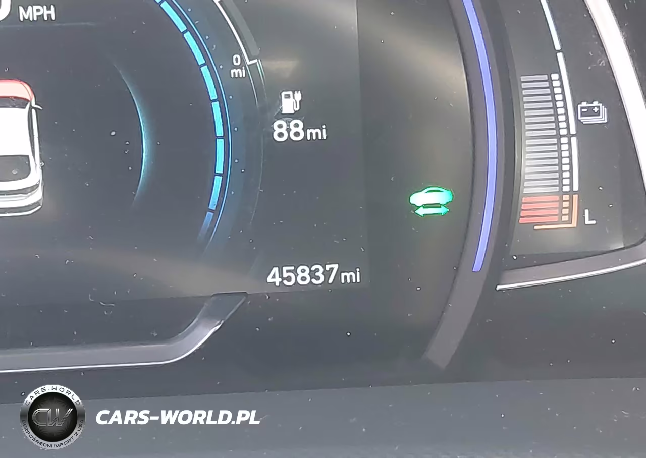 2020 Hyundai Ioniq Electric Limited VIN:KMHC85LJ4LU076448 - 15