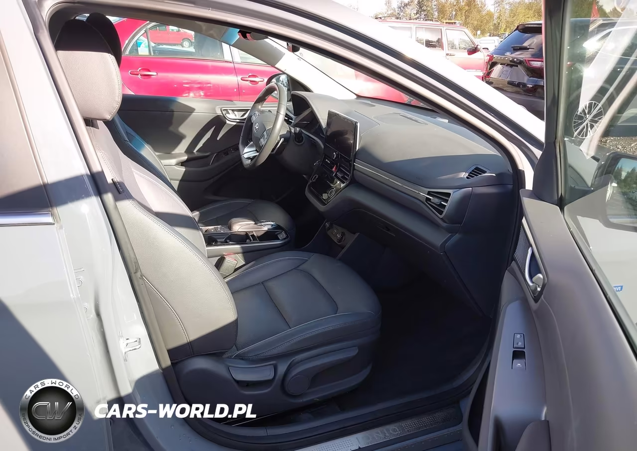 2020 Hyundai Ioniq Electric Limited VIN:KMHC85LJ4LU076448 - 19