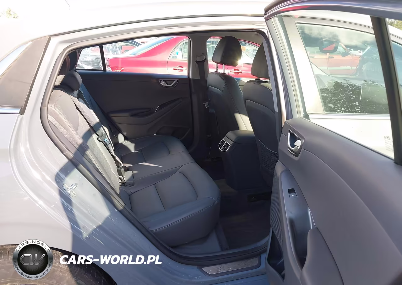 2020 Hyundai Ioniq Electric Limited VIN:KMHC85LJ4LU076448 - 20