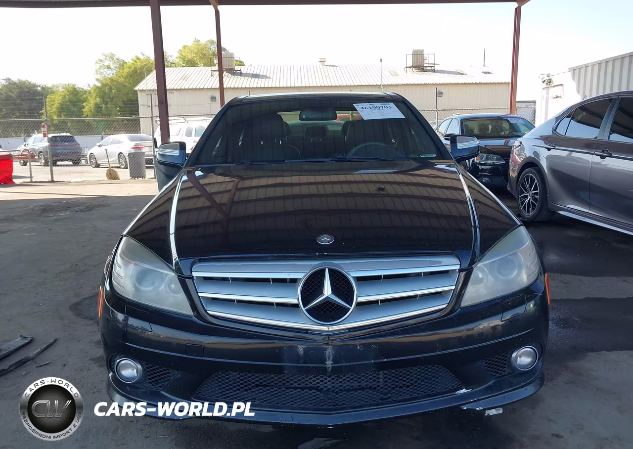 2008 Mercedes-Benz C 350 Sport VIN:WDDGF56X98R022509 - 12