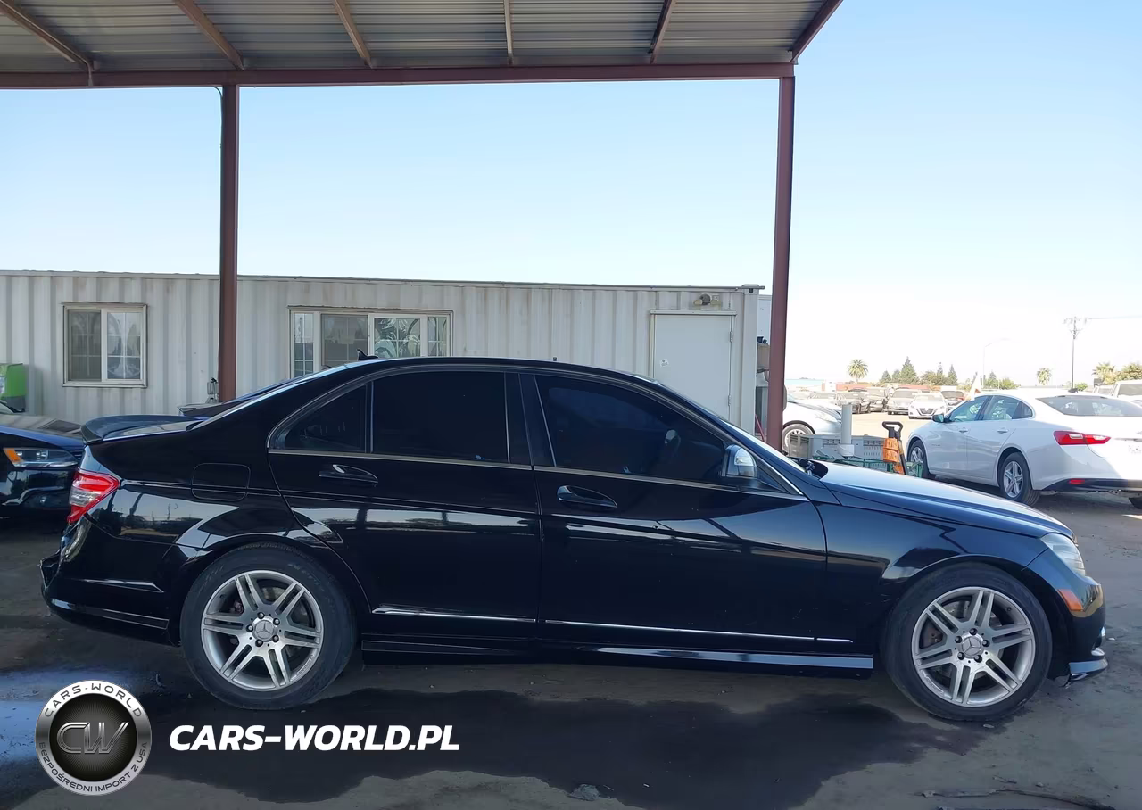 2008 Mercedes-Benz C 350 Sport VIN:WDDGF56X98R022509 - 13
