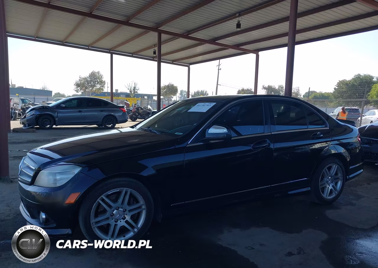 2008 Mercedes-Benz C 350 Sport VIN:WDDGF56X98R022509 - 14
