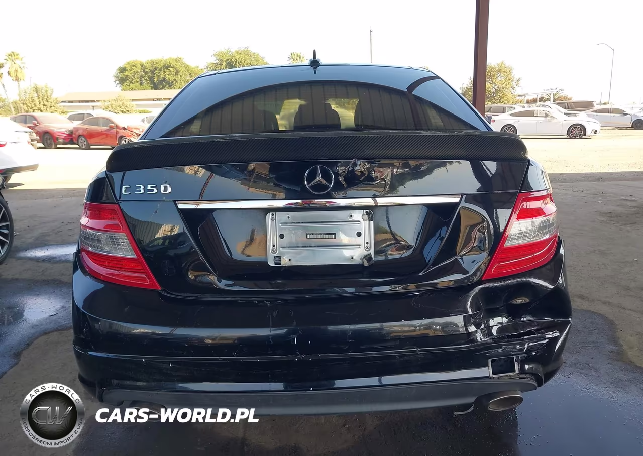 2008 Mercedes-Benz C 350 Sport VIN:WDDGF56X98R022509 - 16