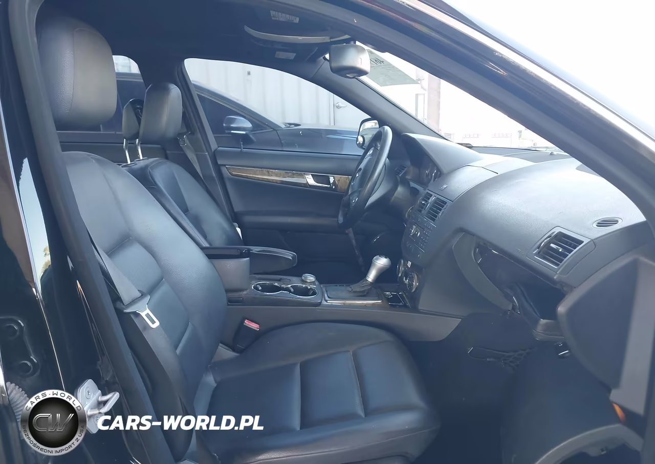 2008 Mercedes-Benz C 350 Sport VIN:WDDGF56X98R022509 - 5
