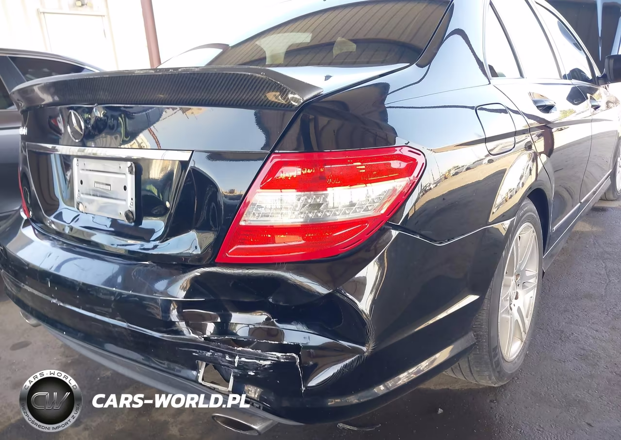 2008 Mercedes-Benz C 350 Sport VIN:WDDGF56X98R022509 - 6