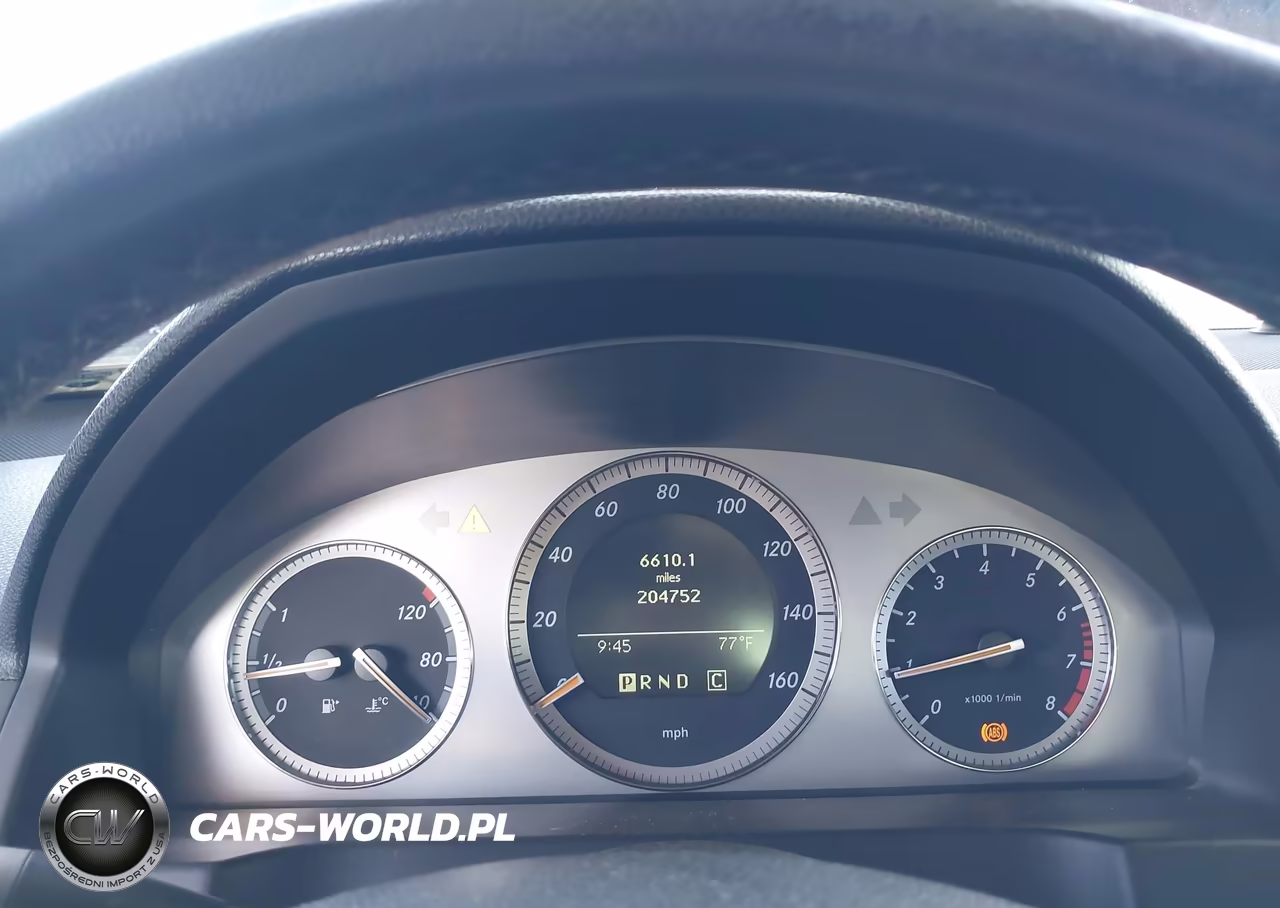 2008 Mercedes-Benz C 350 Sport VIN:WDDGF56X98R022509 - 7