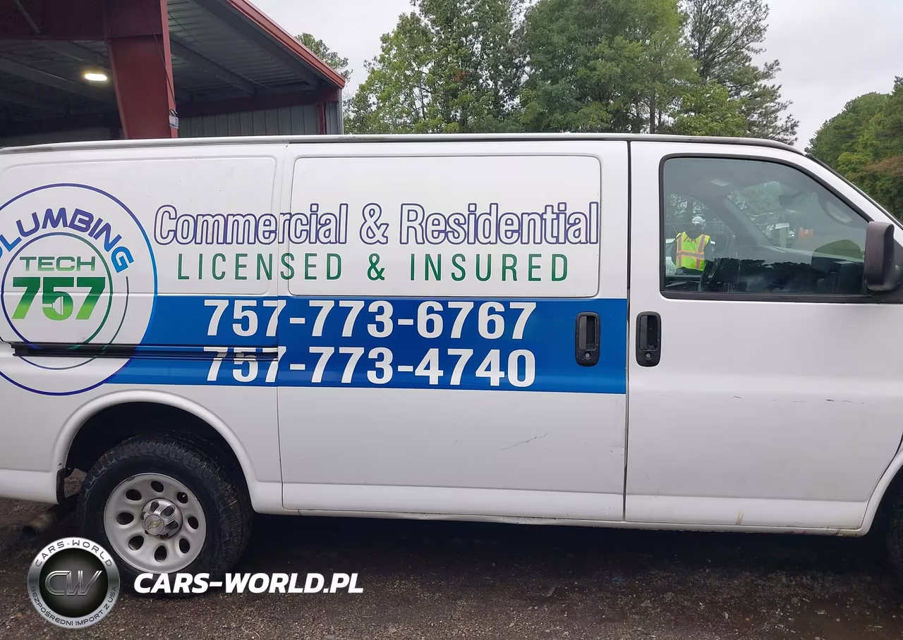 2013 Chevrolet Express 1500 Work Van VIN:1GCSGAFX3D1173381 - 13