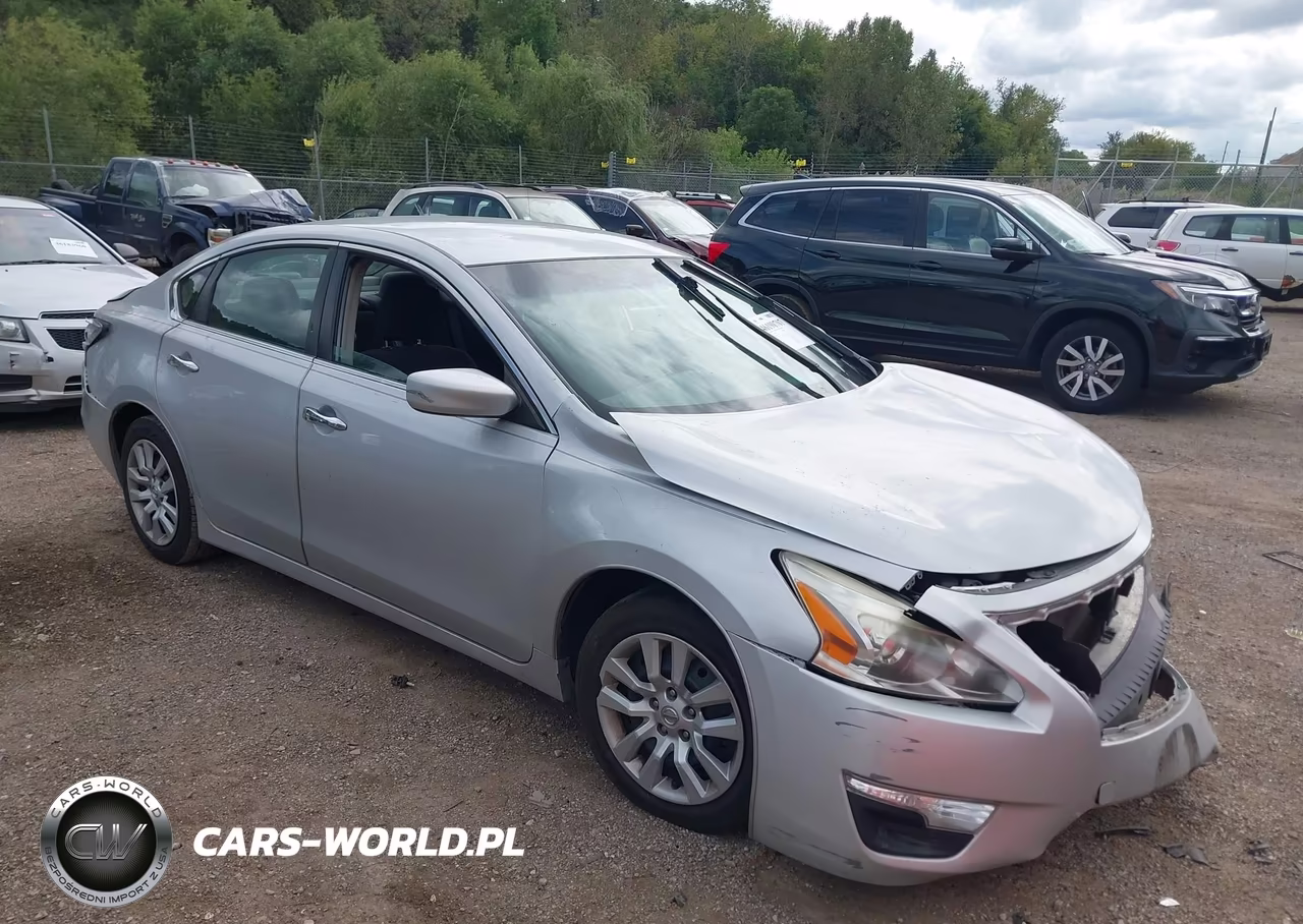 2013 Nissan Altima 2.5 S