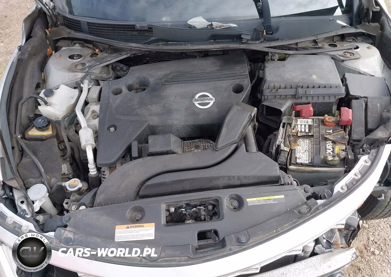 2013 Nissan Altima 2.5 S VIN:1N4AL3AP1DC196162 - 10