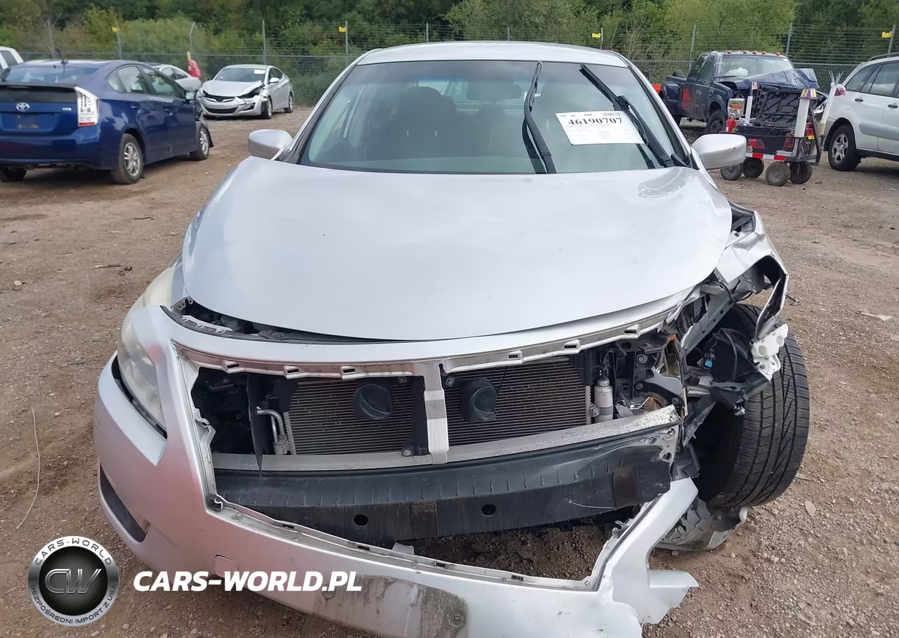 2013 Nissan Altima 2.5 S VIN:1N4AL3AP1DC196162 - 13