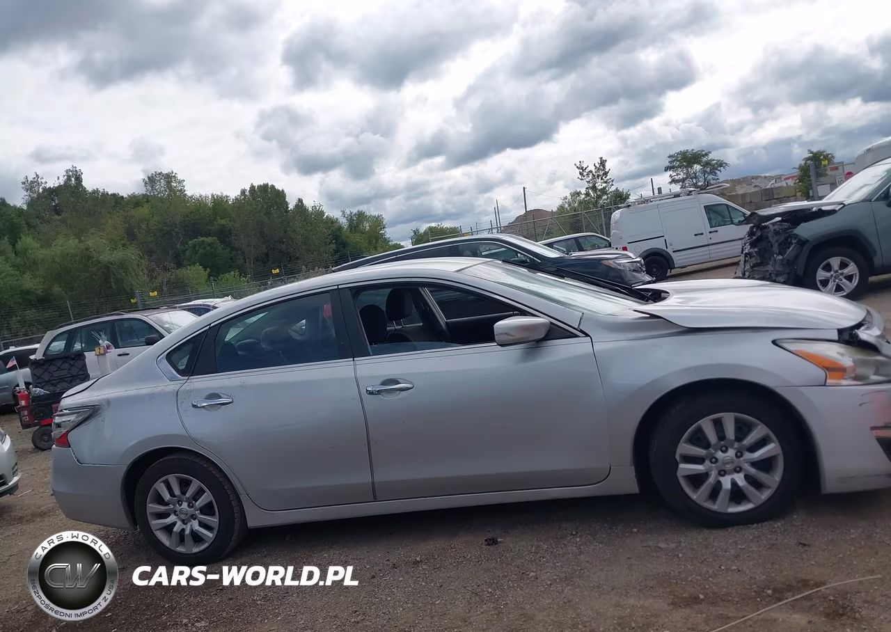 2013 Nissan Altima 2.5 S VIN:1N4AL3AP1DC196162 - 14