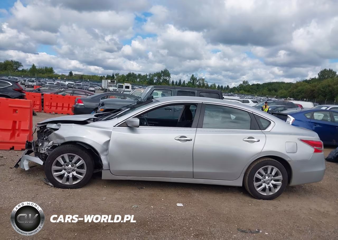 2013 Nissan Altima 2.5 S VIN:1N4AL3AP1DC196162 - 15