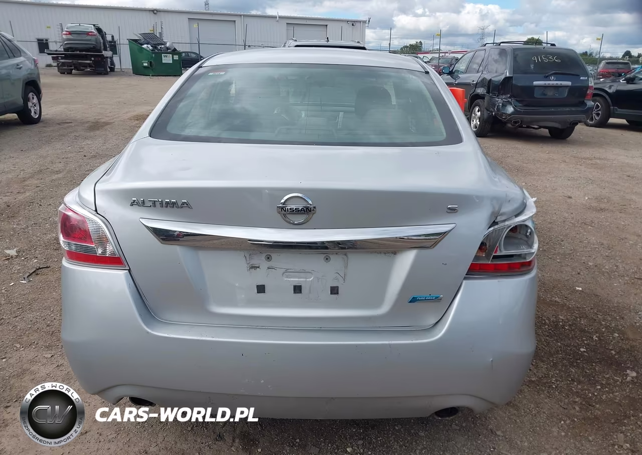 2013 Nissan Altima 2.5 S VIN:1N4AL3AP1DC196162 - 17