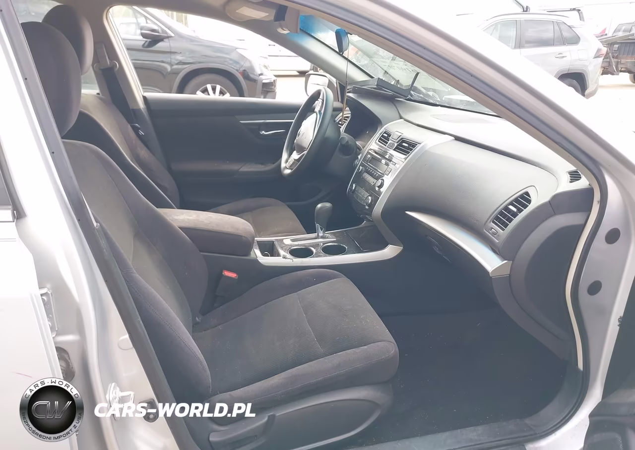 2013 Nissan Altima 2.5 S VIN:1N4AL3AP1DC196162 - 5