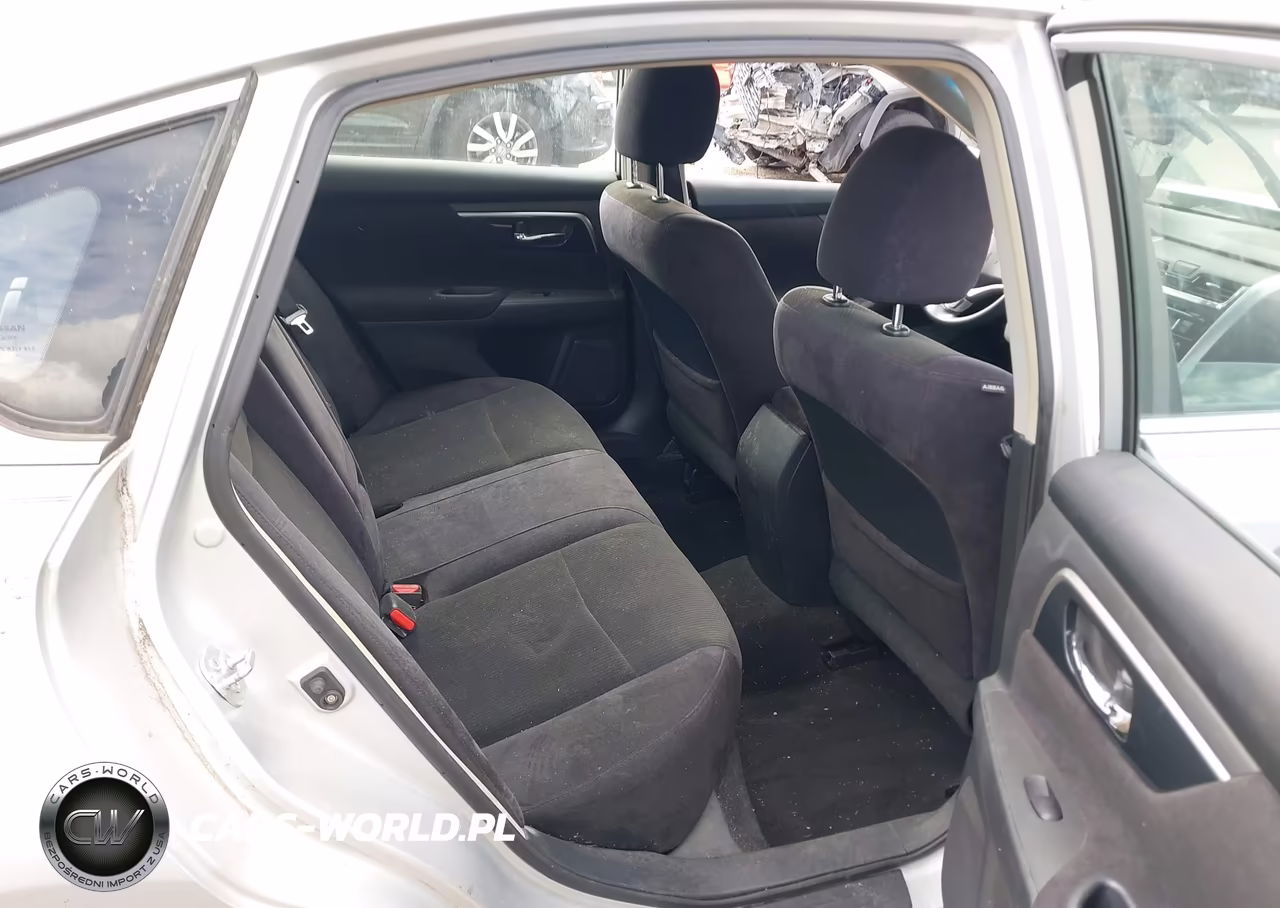 2013 Nissan Altima 2.5 S VIN:1N4AL3AP1DC196162 - 8