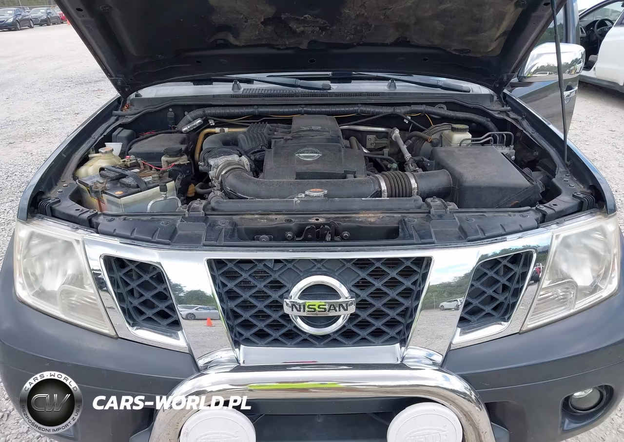 2013 Nissan Frontier Sv VIN:1N6AD0ER5DN762293 - 10