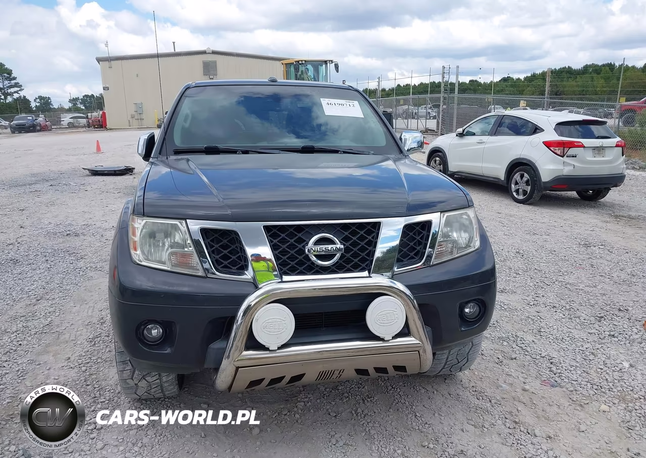 2013 Nissan Frontier Sv VIN:1N6AD0ER5DN762293 - 12