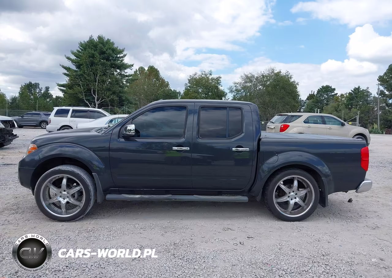 2013 Nissan Frontier Sv VIN:1N6AD0ER5DN762293 - 14