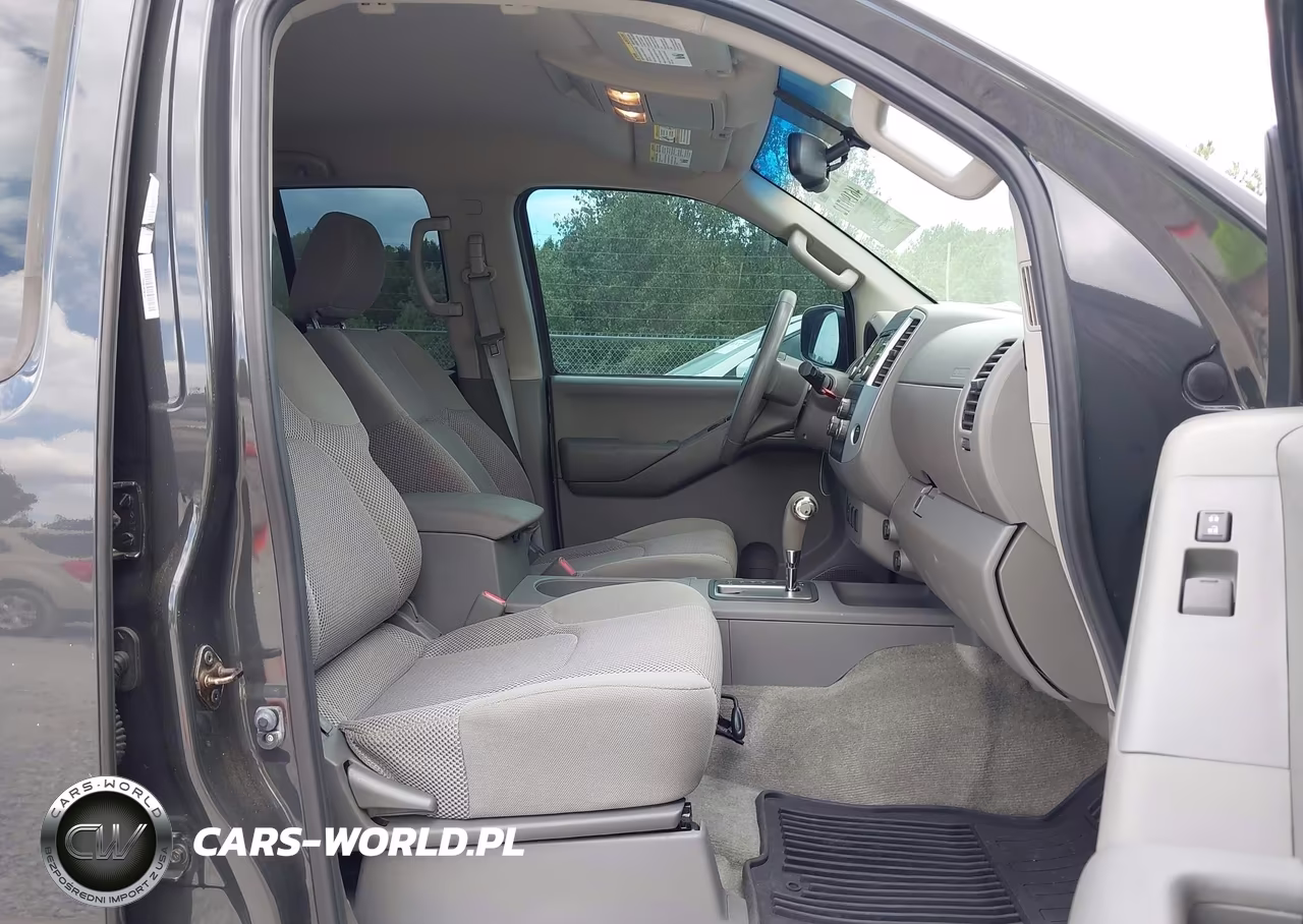 2013 Nissan Frontier Sv VIN:1N6AD0ER5DN762293 - 5