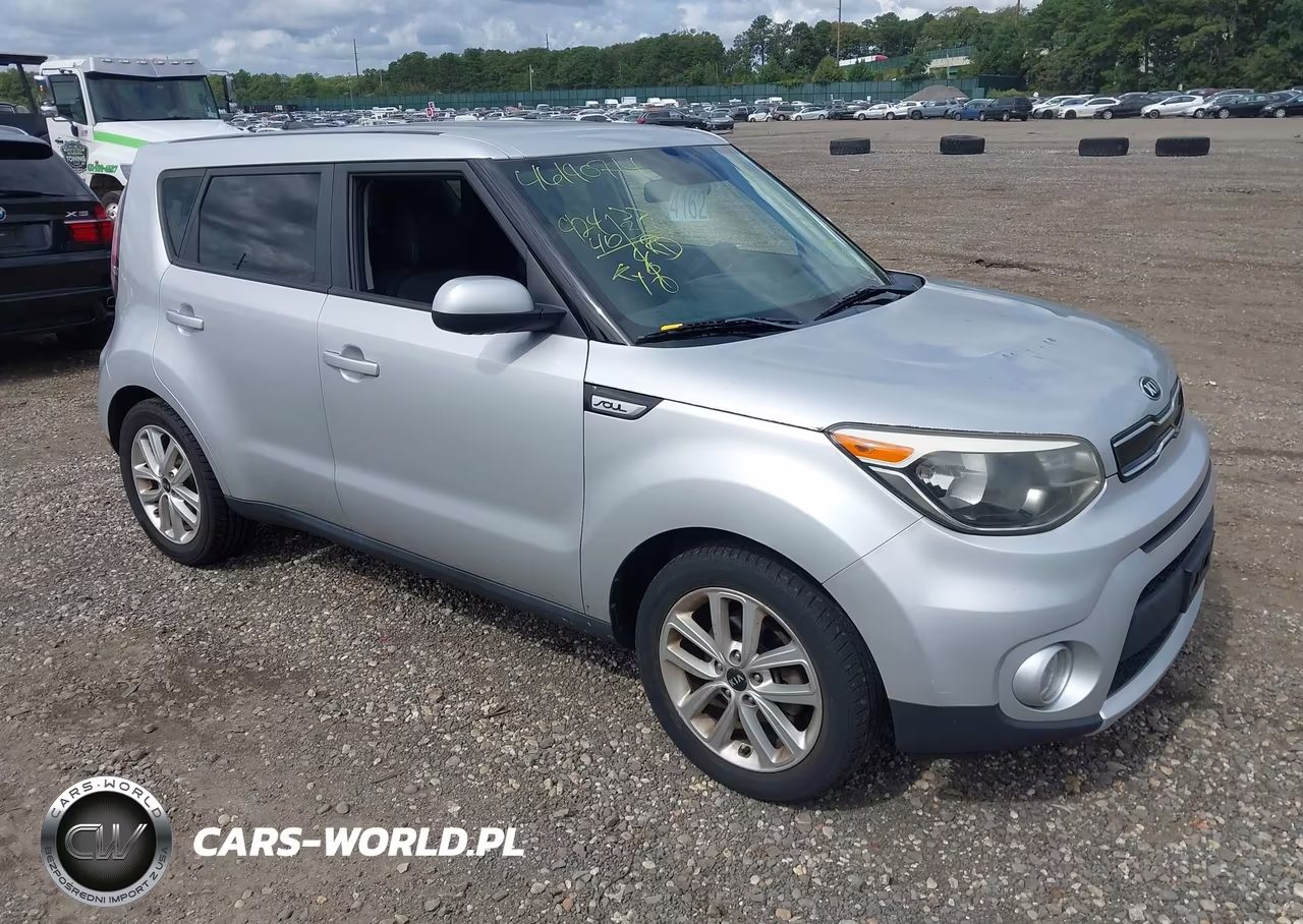 2018 Kia Alma + VIN:KNDJP3A54J7508766 - 1