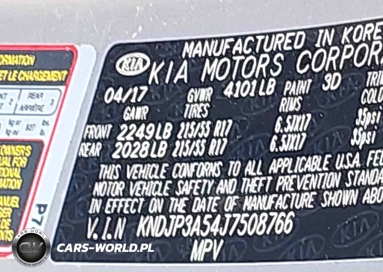 2018 Kia Alma + VIN:KNDJP3A54J7508766 - 9