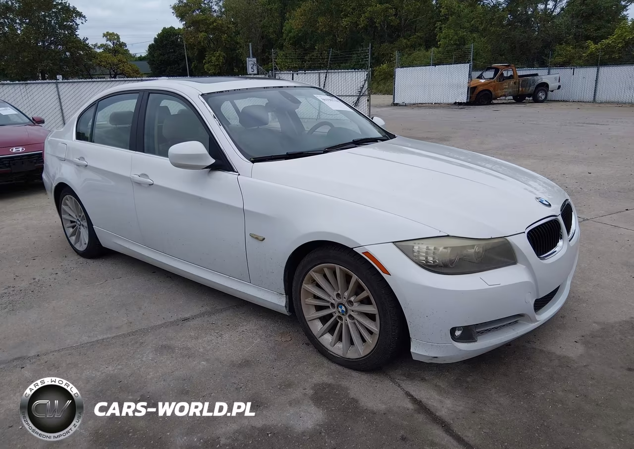 2010 BMW 335D