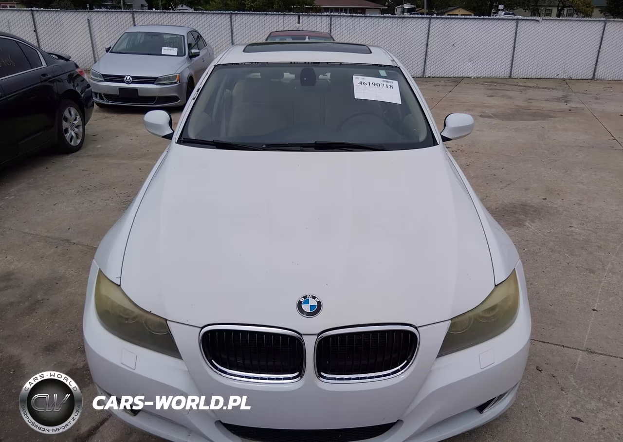 2010 BMW 335D VIN:WBAPN7C54AA779122 - 12