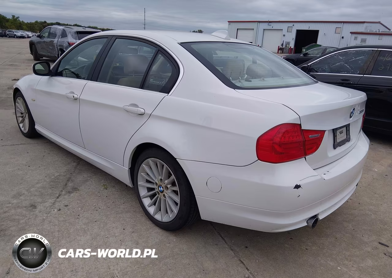2010 BMW 335D VIN:WBAPN7C54AA779122 - 3