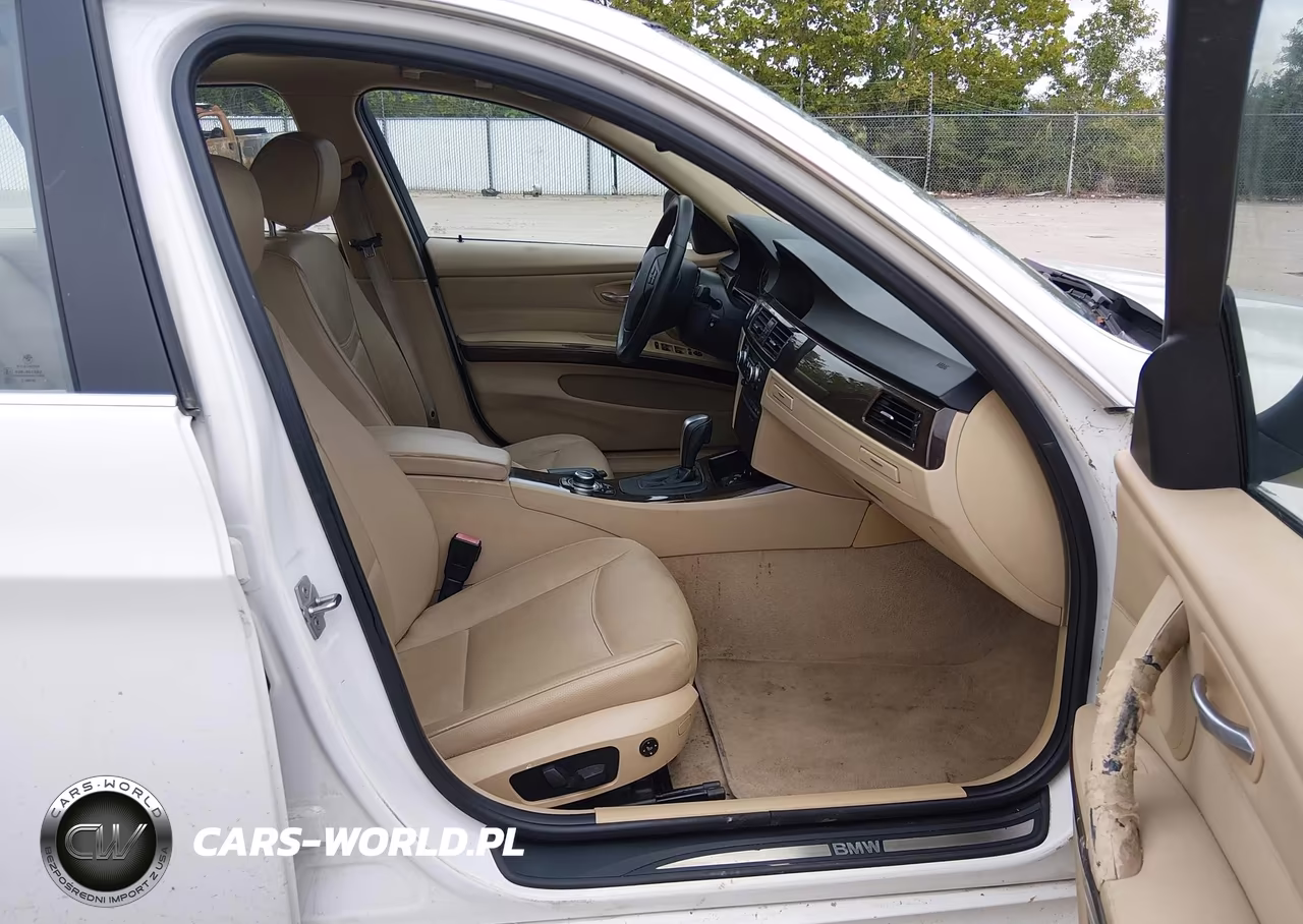 2010 BMW 335D VIN:WBAPN7C54AA779122 - 5