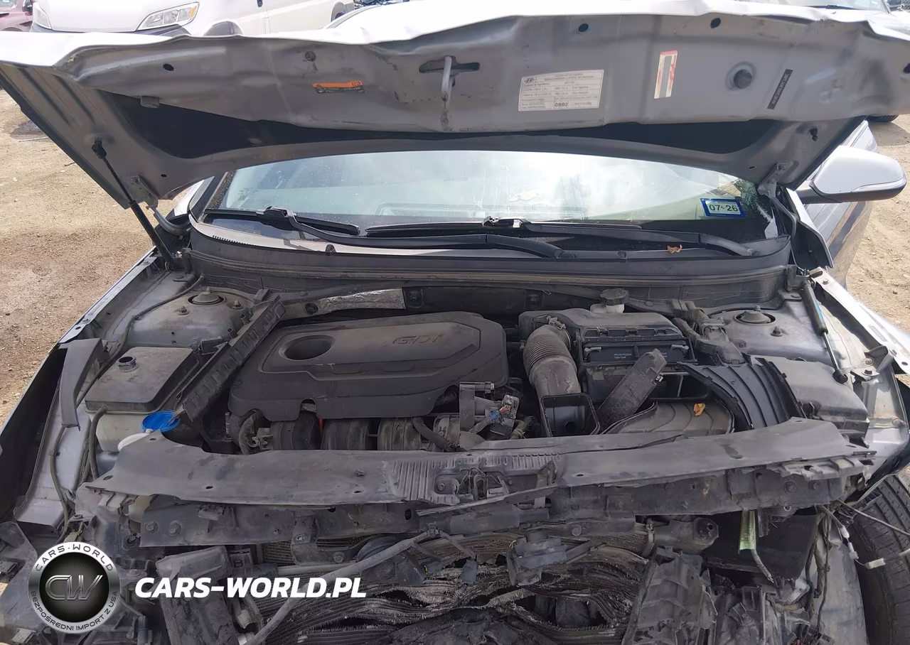 2017 Hyundai Sonata Sport VIN:5NPE34AF8HH538144 - 10