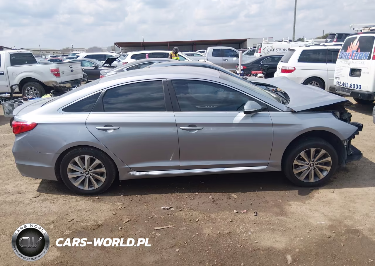 2017 Hyundai Sonata Sport VIN:5NPE34AF8HH538144 - 14