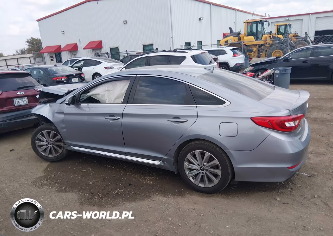 2017 Hyundai Sonata Sport VIN:5NPE34AF8HH538144 - 15