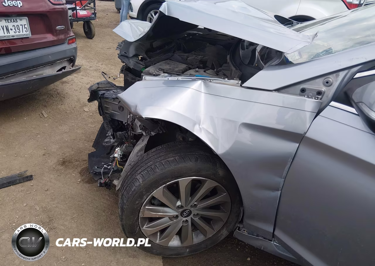 2017 Hyundai Sonata Sport VIN:5NPE34AF8HH538144 - 6