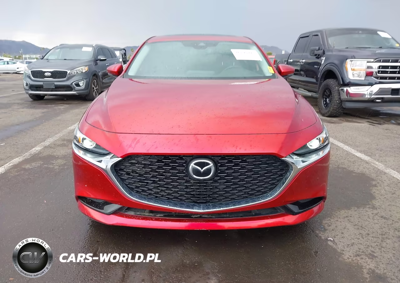 2021 Mazda Mazda3 Preferred VIN:3MZBPACL1MM253151 - 12