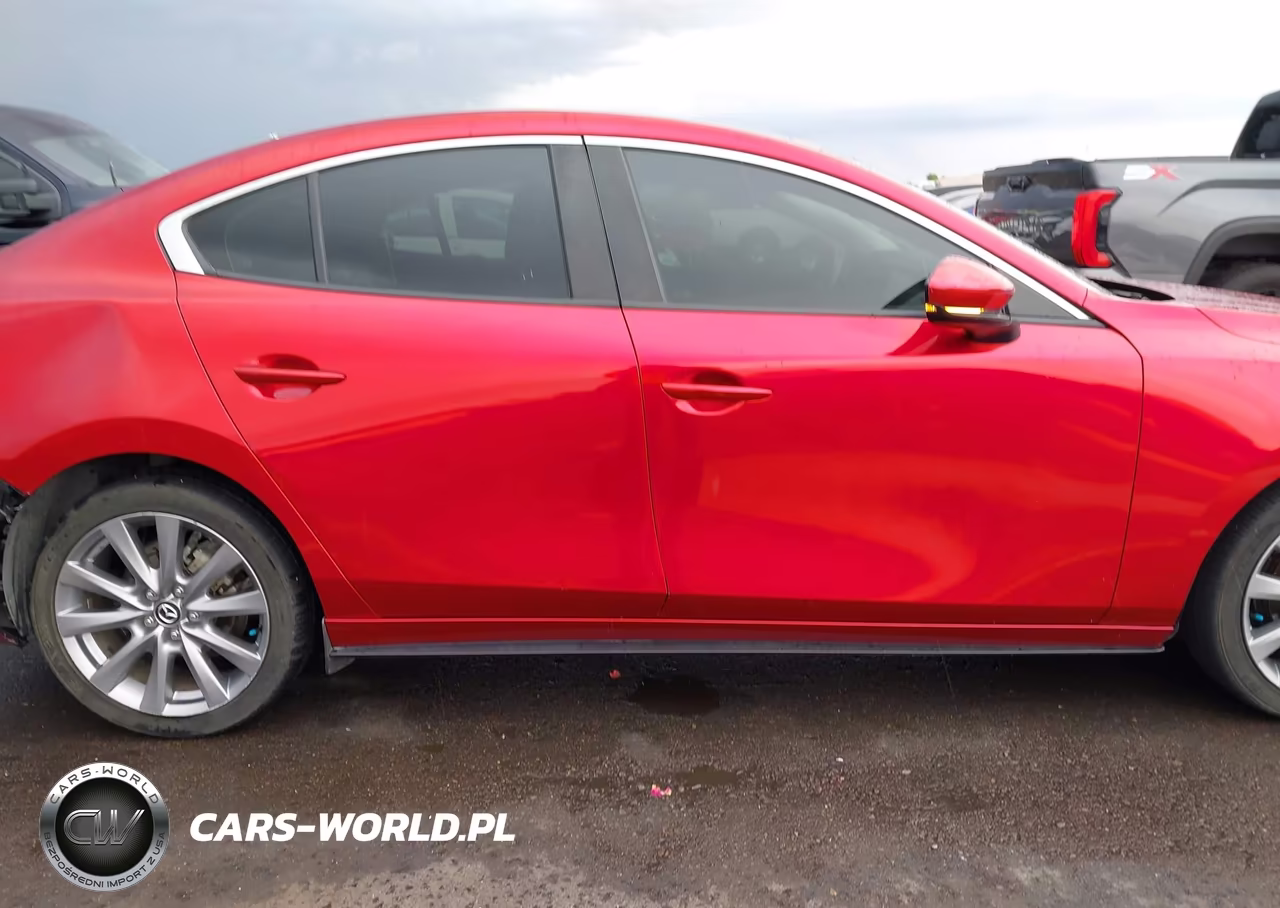 2021 Mazda Mazda3 Preferred VIN:3MZBPACL1MM253151 - 13