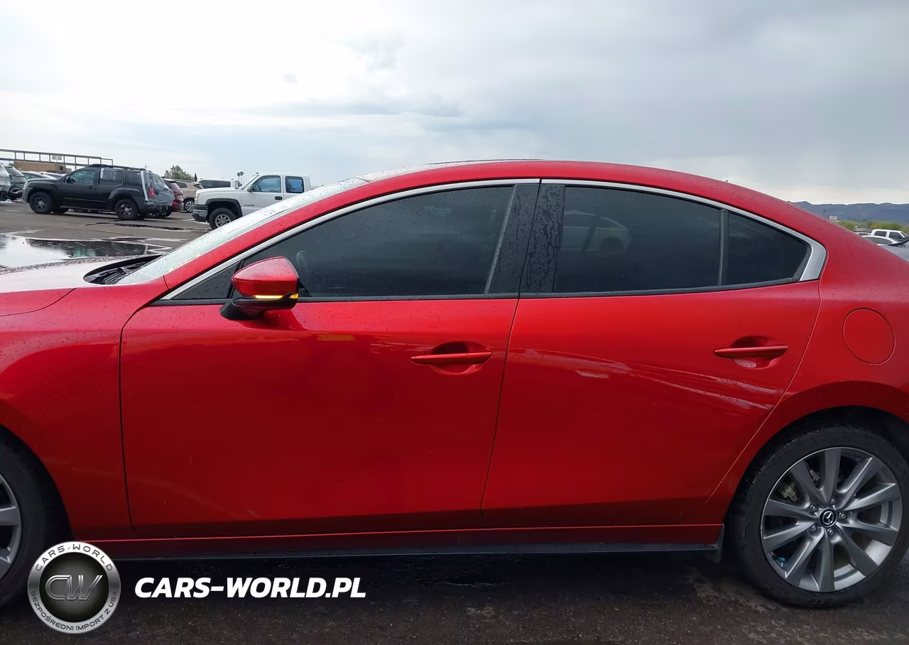 2021 Mazda Mazda3 Preferred VIN:3MZBPACL1MM253151 - 14