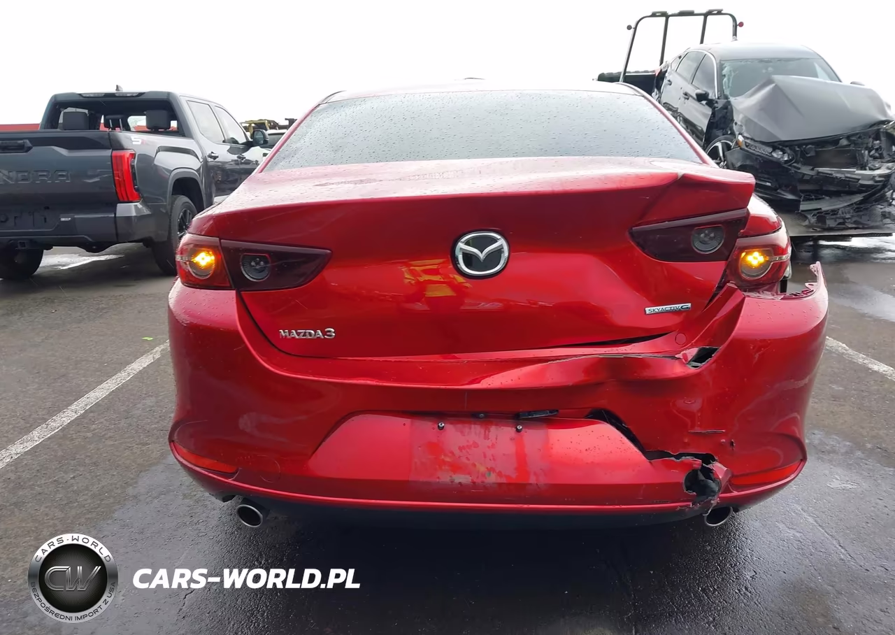 2021 Mazda Mazda3 Preferred VIN:3MZBPACL1MM253151 - 16