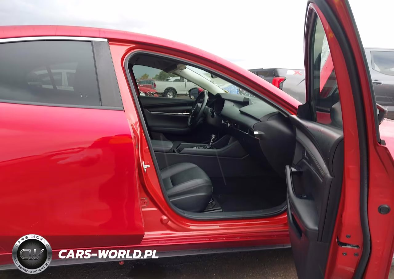 2021 Mazda Mazda3 Preferred VIN:3MZBPACL1MM253151 - 5